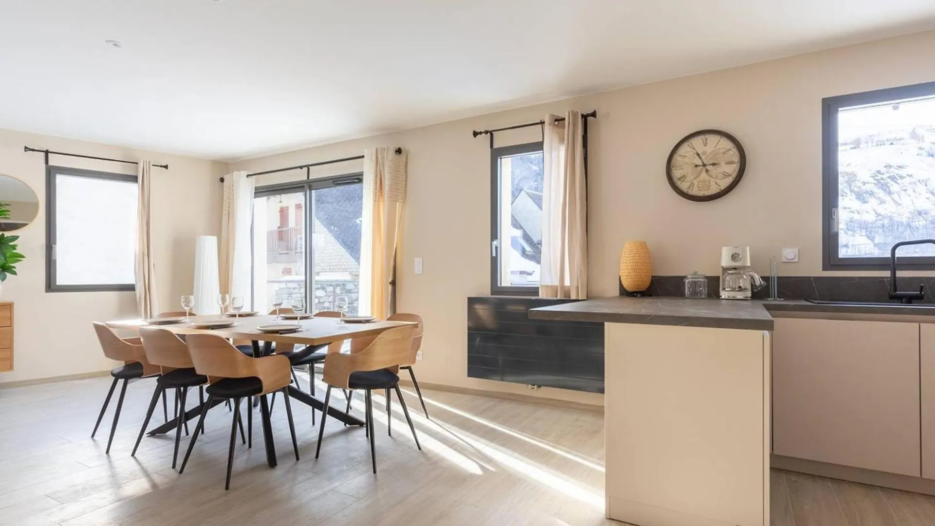 Holiday home Maison Neuve 7 Pers Loudenvielle Pres Balnea, Animaux Acceptes - Fr-1-695-64