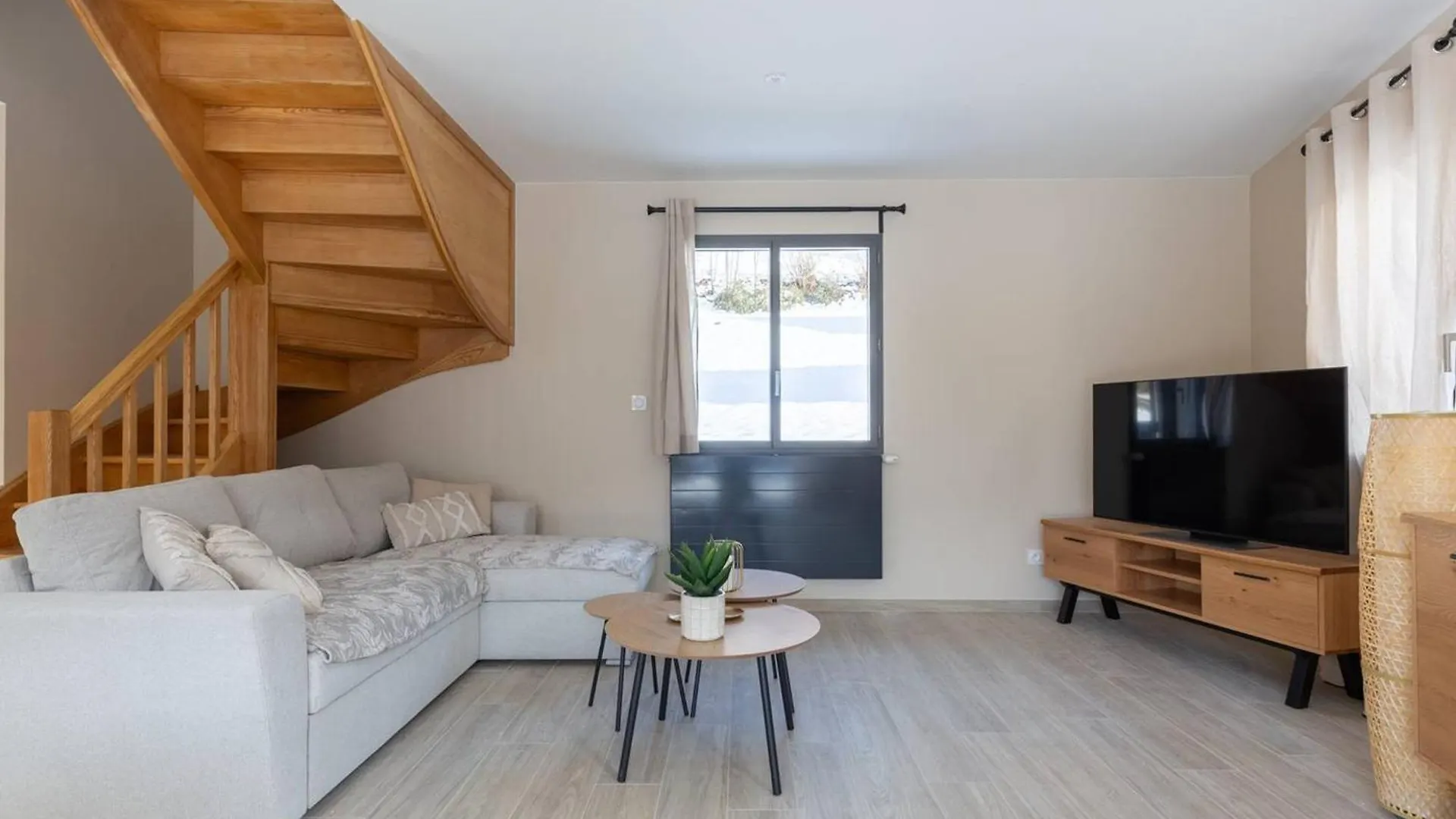 Maison Neuve 7 Pers Loudenvielle Pres Balnea, Animaux Acceptes - Fr-1-695-64 0*,