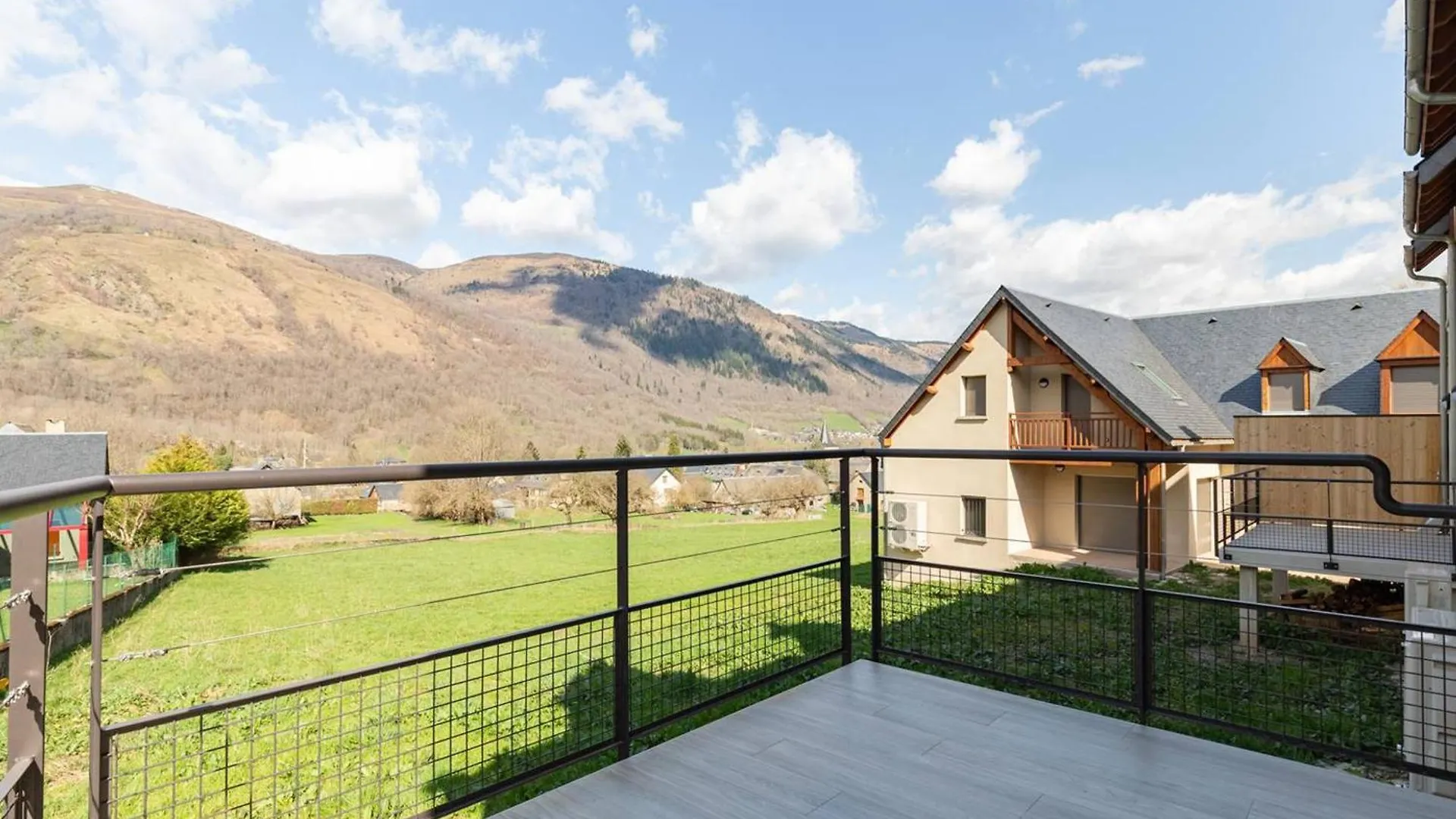 Maison Neuve 7 Pers Loudenvielle Pres Balnea, Animaux Acceptes - Fr-1-695-64 Holiday home